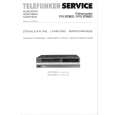 TELEFUNKEN 970 STEREO Service Manual cover photo