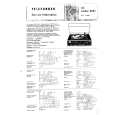TELEFUNKEN 4040HIFI Service Manual cover photo