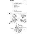 SONY TGV-100 Owner's Manual cover photo