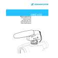SENNHEISER MKE 400 Owner's Manual cover photo