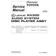 PIONEER CDXM9086ZT Service Manual cover photo