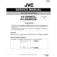 JVC AV20NMG3B/E Service Manual cover photo
