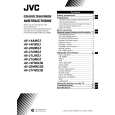 JVC AV-14A3/AU Owner's Manual cover photo