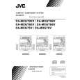 JVC MX-G78VUN Owner's Manual cover photo
