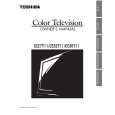 TOSHIBA CE26T11 Owner's Manual cover photo