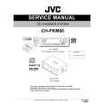 JVC CHPKM60/EU Service Manual cover photo