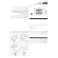 JVC CS-BB2J Owner's Manual cover photo