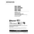 KENWOOD KDC-X895 Quick Start cover photo