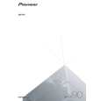 PIONEER SC-LX90/LFXJ Owner's Manual cover photo