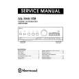SHERWOOD AX-7010 Service Manual cover photo