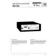 SENNHEISER SI1013 Service Manual cover photo