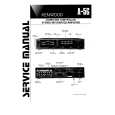 KENWOOD A5G Service Manual cover photo
