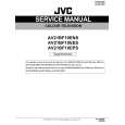 JVC AV21BF10EES Service Manual cover photo