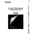 TOSHIBA CE32D14 Owner's Manual cover photo