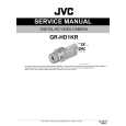 JVC GRHDIKR Service Manual cover photo