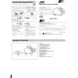 JVC XL-PR10BKJ Owner's Manual cover photo
