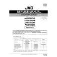 JVC AV28T25EIS Service Manual cover photo