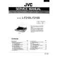 JVC L-F210B Service Manual cover photo