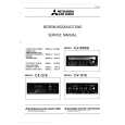 MITSUBISHI CX21E Service Manual cover photo