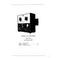 AKAI M11 Service Manual cover photo