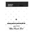 MARANTZ SD8000 Service Manual cover photo