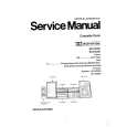 TECHNICS RSHD301 Service Manual cover photo