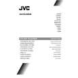 JVC AV21BJ8ENS Owner's Manual cover photo