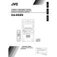 JVC HX-Z9 Owner's Manual cover photo
