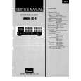 SANSUI SE9 Service Manual cover photo