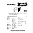 MITSUBISHI P66B/E Service Manual cover photo