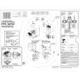 KENWOOD KFC-S6962 Owner's Manual cover photo