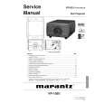 MARANTZ DP10S1 Service Manual cover photo