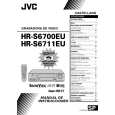 JVC MXGT700 Service Manual cover photo