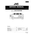 JVC AX-Z1010TN Service Manual cover photo