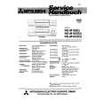 MITSUBISHI HSM48V/G Service Manual cover photo