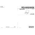 SONY PCG-505G Service Manual cover photo
