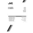 JVC AV14BJ8EPS Owner's Manual cover photo