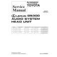 PIONEER KEXM8176 Service Manual cover photo