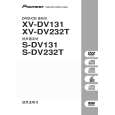 PIONEER HTZ-131DV/NAXJ Owner's Manual cover photo