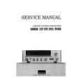 SANSUI 221 Service Manual cover photo