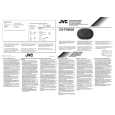 JVC CS-FX6902U Owner's Manual cover photo