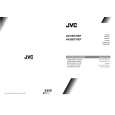 JVC AV21BT70EP Owner's Manual cover photo