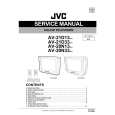 JVC AV20N13/PH Service Manual cover photo
