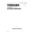 TOSHIBA 289X6M Owner's Manual cover photo