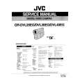 JVC GRDVL30EG Service Manual cover photo
