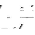 JVC AV28BS77EN Owner's Manual cover photo