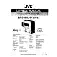 JVC BRS411E Owner's Manual cover photo