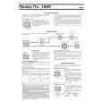 CASIO DW9800BJ-1T Owner's Manual cover photo