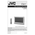 JVC AV-30W475/S Owner's Manual cover photo
