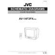 JVC AV14F3PX(PH) Service Manual cover photo